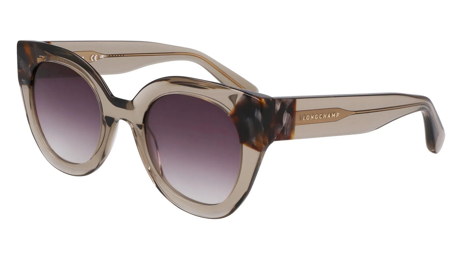 Longchamp LO750S Sunglasses - view 5